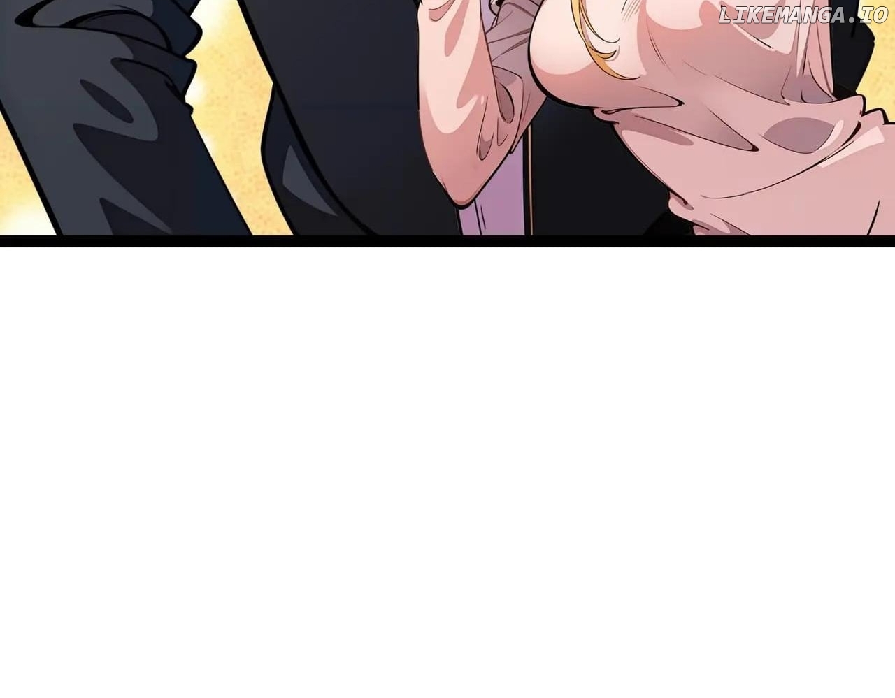 Daddy President Is Too Hard To Deal With Chapter 195 - page 4